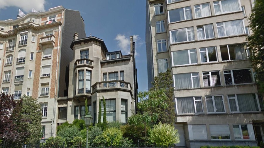 Sauvegardons la maison Art-Déco Avenue de Tervuren