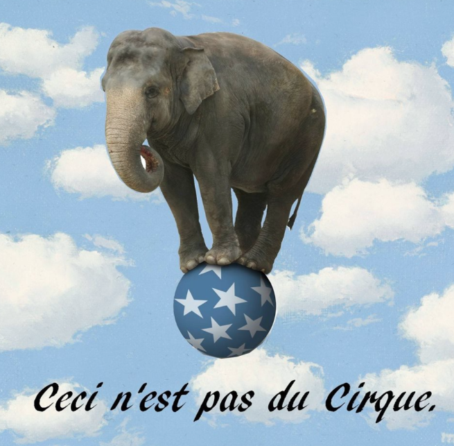 L’Orangerie fait son Cirque